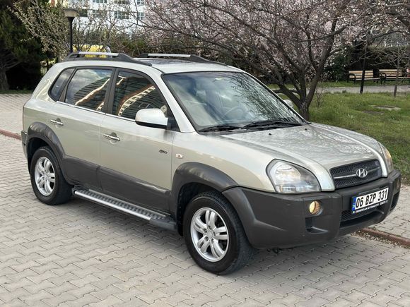 Sahibinden Hyundai Tucson 2.0 CRDi 2006 