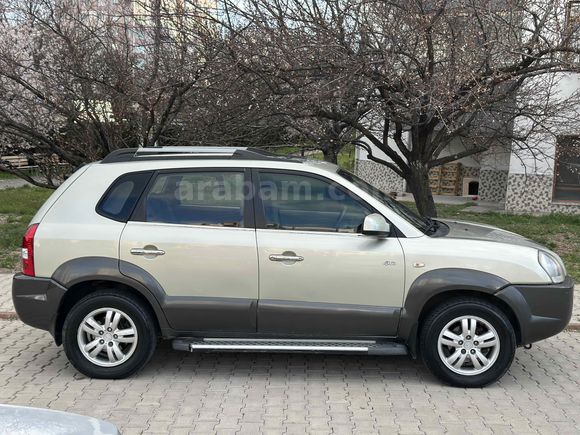Sahibinden Hyundai Tucson 2.0 CRDi 2006 