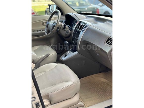 Sahibinden Hyundai Tucson 2.0 CRDi 2006 