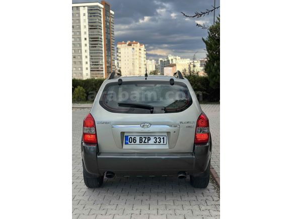 Sahibinden Hyundai Tucson 2.0 CRDi 2006 