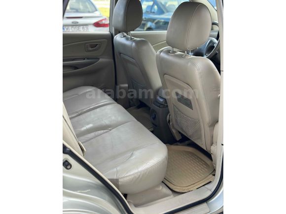 Sahibinden Hyundai Tucson 2.0 CRDi 2006 