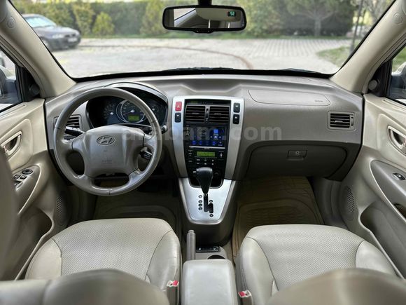 Sahibinden Hyundai Tucson 2.0 CRDi 2006 