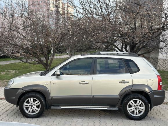 Sahibinden Hyundai Tucson 2.0 CRDi 2006 