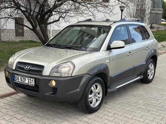 Sahibinden Hyundai Tucson 2.0 CRDi 2006 