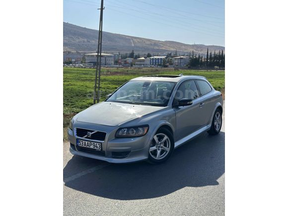 Sahibinden Volvo C30 1.6 D 2007 Model 