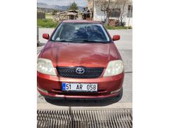 Sahibinden Toyota Corolla 1.6 Terra 2003 Model
