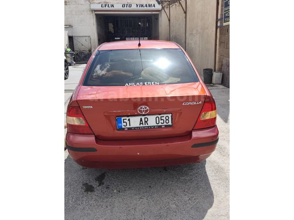 Sahibinden Toyota Corolla 1.6 Terra 2003 Model