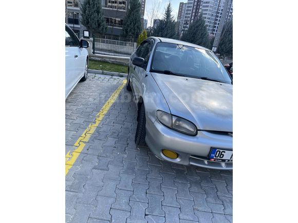 Sahibinden Hyundai Accent 1.5 Gl 1999 Model 