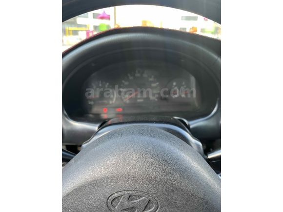 Sahibinden Hyundai Accent 1.5 Gl 1999 Model 