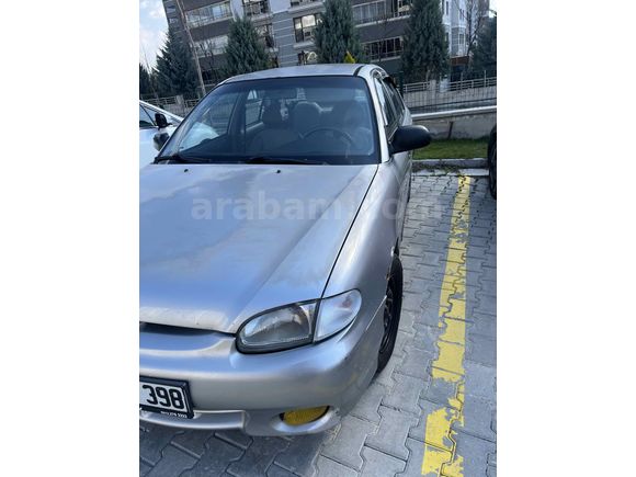 Sahibinden Hyundai Accent 1.5 Gl 1999 Model 