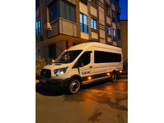 Sahibinden Ford - Otosan Transit 16+1 