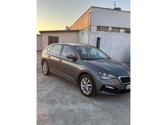 Sahibinden Temiz Değişensiz Skoda Scala 1.0 TSI Elite 2022 Model 