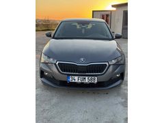 Sahibinden Temiz Değişensiz Skoda Scala 1.0 TSI Elite 2022 Model 