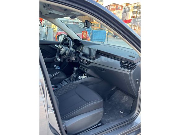 Sahibinden Temiz Değişensiz Skoda Scala 1.0 TSI Elite 2022 Model 