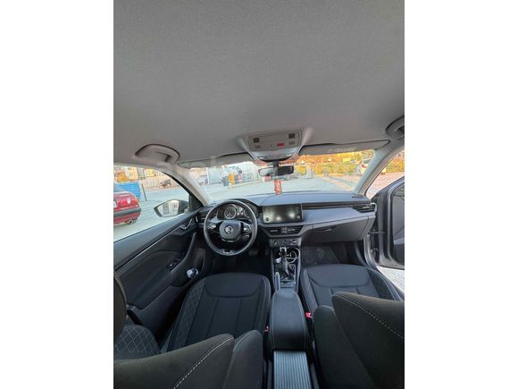 Sahibinden Temiz Değişensiz Skoda Scala 1.0 TSI Elite 2022 Model 