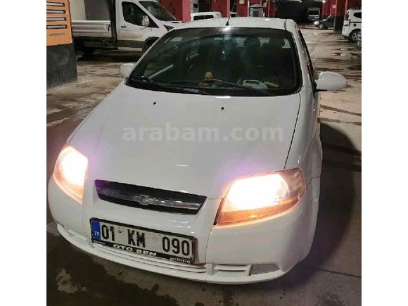 Sahibinden Chevrolet Kalos 1.4 16v SE 2005 Model 