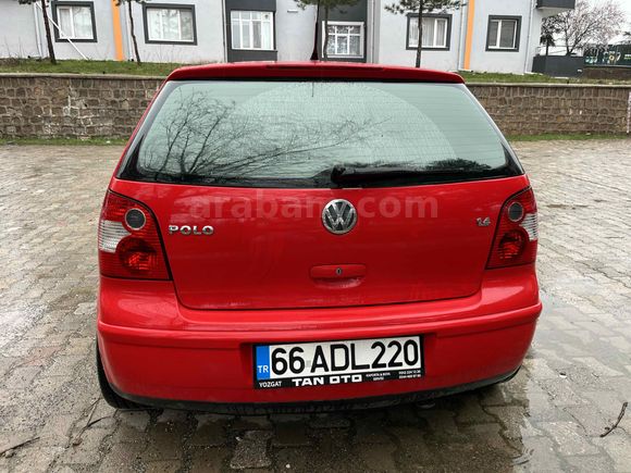 Sahibinden Volkswagen Polo 1.4 Basicline 2005 Model 