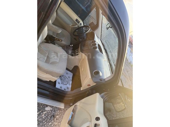 Sahibinden Ford Transit Connect K210 S GLX 2010 Model  240.000 km Siyah