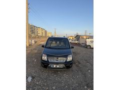 Sahibinden Ford Transit Connect K210 S GLX 2010 Model  240.000 km Siyah