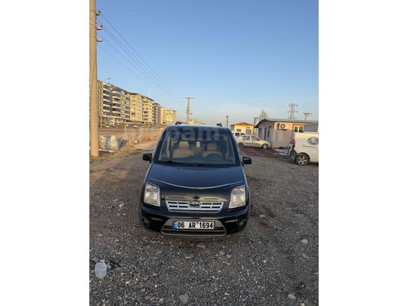 Sahibinden Ford Transit Connect K210 S GLX 2010 Model  240.000 km Siyah