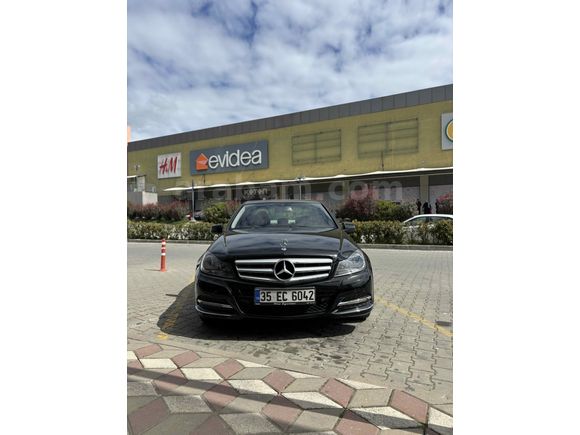 Sahibinden Mercedes - Benz C 180 BlueEFFICIENCY Avantgarde 2011 Model 