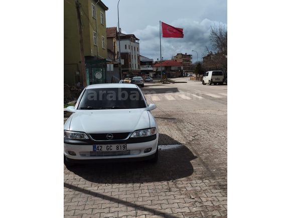 Sahibinden Opel Vectra 2.0 CD 1997 Model