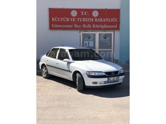 Sahibinden Opel Vectra 2.0 CD 1997 Model