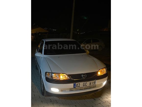 Sahibinden Opel Vectra 2.0 CD 1997 Model