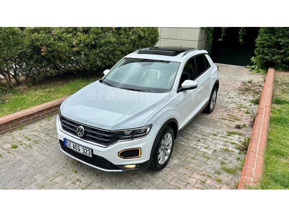 Sahibinden Volkswagen T-Roc 1.5 TSI Highline 2020 Model