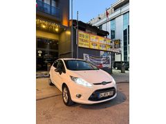 Sahibinden Tek Parça Çamurluk Değişen, Temiz Ford Fiesta 1.4 TDCi Titanium X 2012 Model 