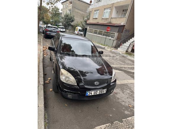 Sahibinden Kia Rio 1.5 CRDi EX Comfort 2007 Model 
