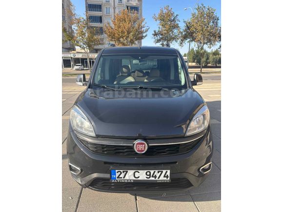 Sahibinden Fiat Doblo Combi 1.6 Multijet Premio 2016 Model Gaziantep