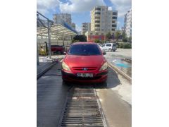 2. Sahibinden Peugeot 307 1.6 XR 2005 Model  Özel Plakalı