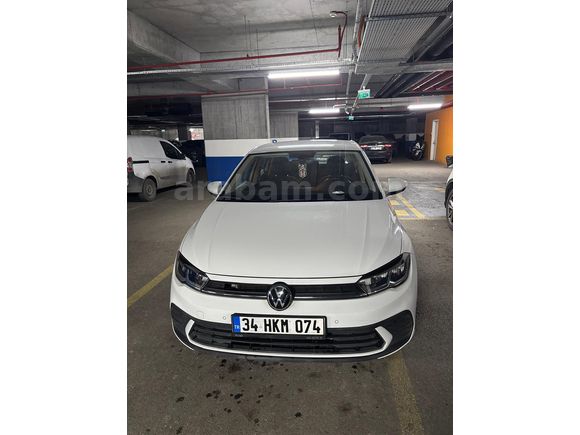 SAHİBİNDEN 2023 POLO 1.0 TFSI LIFE | CARPLAY | 68 BİN KM | SERVİS BAKIMLI |