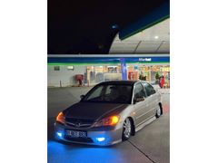 Sahibinden Honda Civic 1.6i VTEC ES 2004 Model  Son fiyat. 