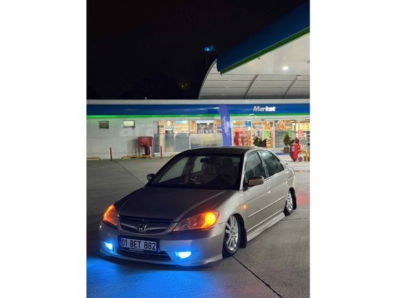 Sahibinden Honda Civic 1.6i VTEC ES 2004 Model  Son fiyat. 