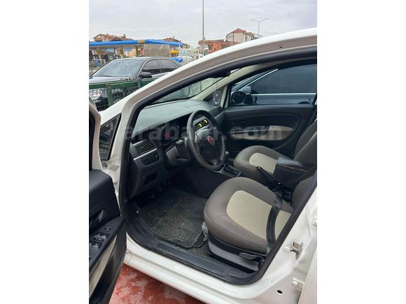 Galeriden Fiat Linea 1.3 Multijet Active Plus 2012 Model Samsun