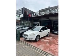 Galeriden Fiat Linea 1.3 Multijet Active Plus 2012 Model Samsun