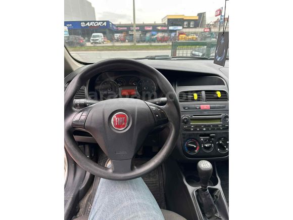 Galeriden Fiat Linea 1.3 Multijet Active Plus 2012 Model Samsun