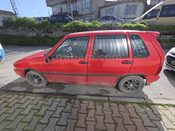 Sahibinden Fiat Uno 60 S 1994 Model İstanbul