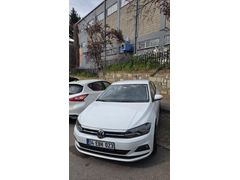 ilk Sahibinden Volkswagen Polo 1.0 TSi Comfortline 2021 Model