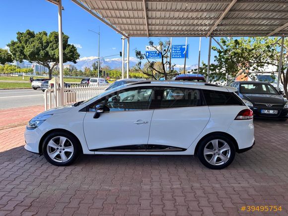Onur Otomotivden 2015 Sport Tourer 0.9 TCe Geri Görüş Kameralı