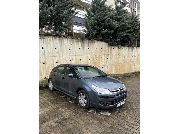Sahibinden Citroen C4 1.6 HDi SX 2006 Model 