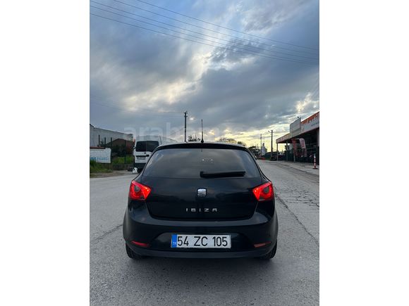 ACİL DEĞİŞENSİZ Seat Ibiza 1.4 Copa 2012 Model 