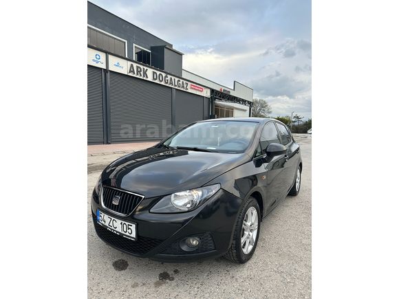ACİL DEĞİŞENSİZ Seat Ibiza 1.4 Copa 2012 Model 