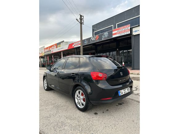 ACİL DEĞİŞENSİZ Seat Ibiza 1.4 Copa 2012 Model 