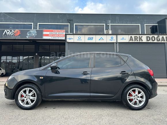ACİL DEĞİŞENSİZ Seat Ibiza 1.4 Copa 2012 Model 