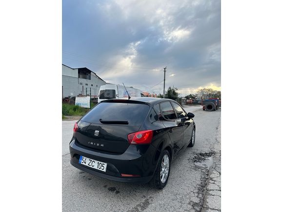 ACİL DEĞİŞENSİZ Seat Ibiza 1.4 Copa 2012 Model 