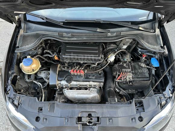 ACİL DEĞİŞENSİZ Seat Ibiza 1.4 Copa 2012 Model 