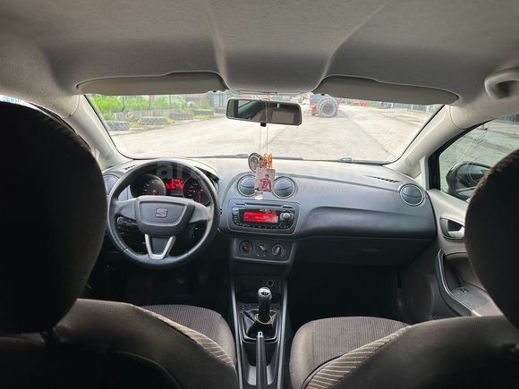 ACİL DEĞİŞENSİZ Seat Ibiza 1.4 Copa 2012 Model 